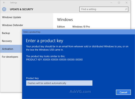 Windows 10 1607 manual download
